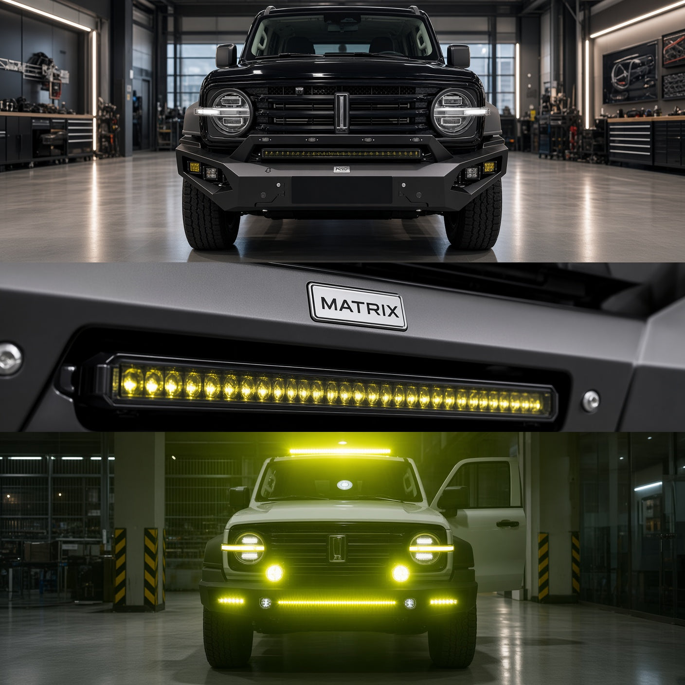 N1-160W-WY Off-Road LED Light Bar 31.5 Inch 160W 9-30V White Amber Dual Color Sanan 3570