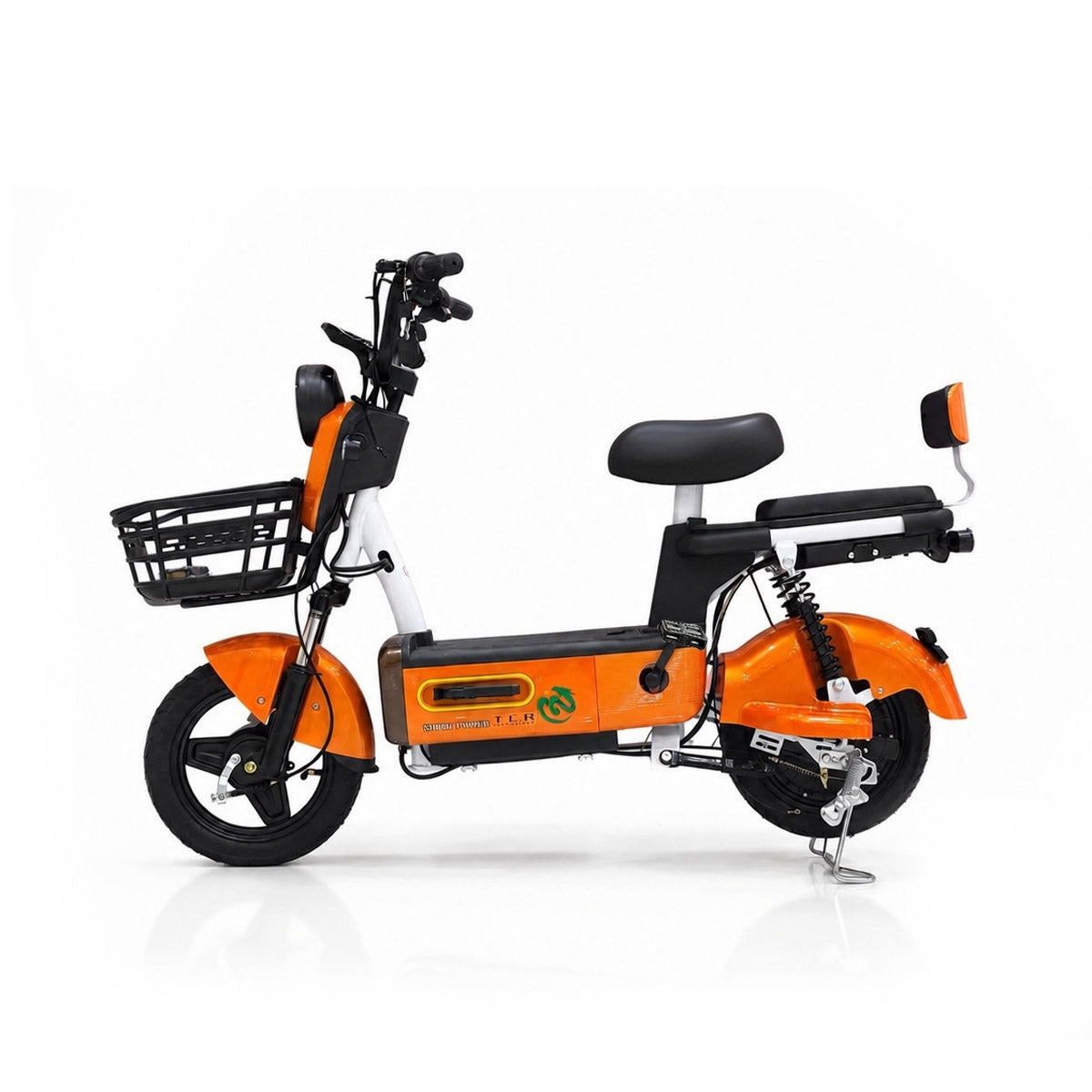 W12 14 Inch Electric Bicycle, Max Speed 25km/h, 350W, 20Ah Battery